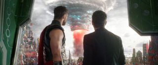 Thor Ragnarok - screen ze zwiastuna