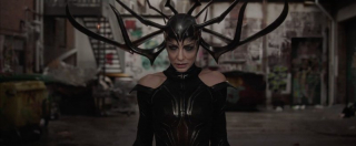 Thor Ragnarok - screen ze zwiastuna