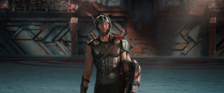 Thor Ragnarok - screen ze zwiastuna