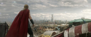 Thor Ragnarok - screen ze zwiastuna