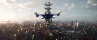 Thor Ragnarok - screen ze zwiastuna