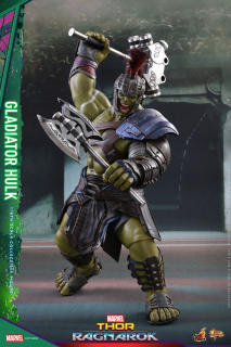 Thor: Ragnarok - figurka Hulka od Hot Toys