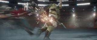Thor Ragnarok - screen ze zwiastuna