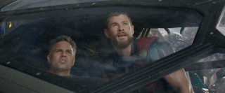 Thor Ragnarok - screen ze zwiastuna