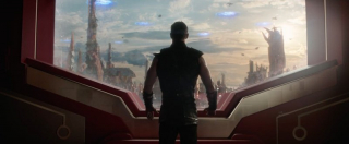 Thor Ragnarok - screen ze zwiastuna