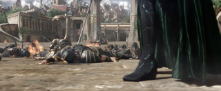 Thor Ragnarok - screen ze zwiastuna