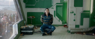 Thor Ragnarok - screen ze zwiastuna
