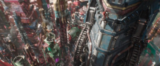 Thor Ragnarok - screen ze zwiastuna