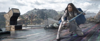 Thor Ragnarok - screen ze zwiastuna