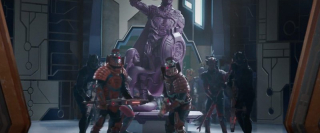 Thor Ragnarok - screen ze zwiastuna