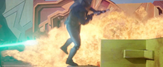 Thor Ragnarok - screen ze zwiastuna