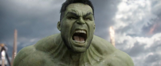 Thor Ragnarok - screen ze zwiastuna