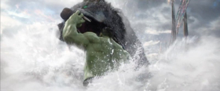 Thor Ragnarok - screen ze zwiastuna