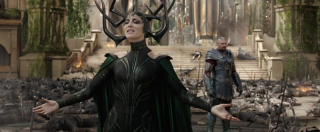 Thor Ragnarok - screen ze zwiastuna