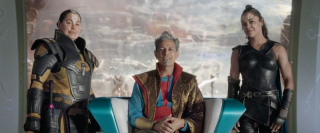 Thor Ragnarok - screen ze zwiastuna