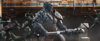 Thor Ragnarok - screen ze zwiastuna