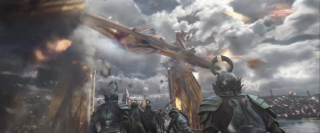 Thor Ragnarok - screen ze zwiastuna