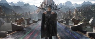 Thor Ragnarok - screen ze zwiastuna