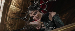 Thor Ragnarok - screen ze zwiastuna