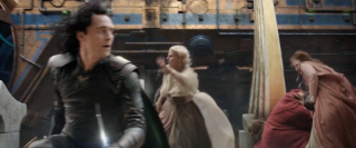 Thor Ragnarok - screen ze zwiastuna