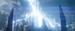 Thor Ragnarok - screen ze zwiastuna