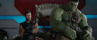 Thor Ragnarok - screen ze zwiastuna