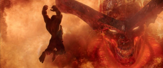 Thor Ragnarok - screen ze zwiastuna
