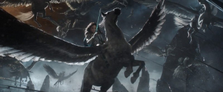 Thor Ragnarok - screen ze zwiastuna