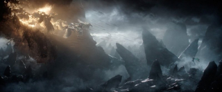Thor Ragnarok - screen ze zwiastuna