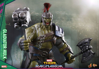 Thor: Ragnarok - figurka Hulka od Hot Toys