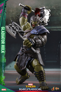 Thor: Ragnarok - figurka Hulka od Hot Toys