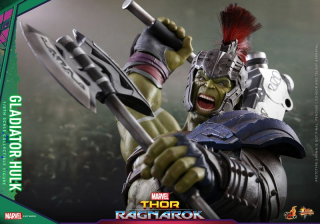 Thor: Ragnarok - figurka Hulka od Hot Toys