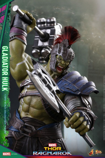 Thor: Ragnarok - figurka Hulka od Hot Toys