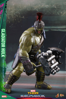 Thor: Ragnarok - figurka Hulka od Hot Toys