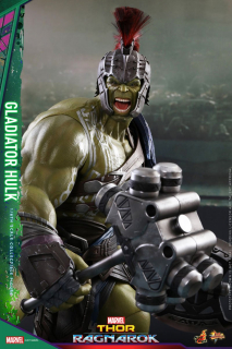 Thor: Ragnarok - figurka Hulka od Hot Toys