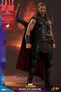 Thor: Ragnarok - figurka Thora od Hot Toys