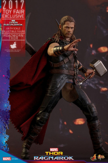 Thor: Ragnarok - figurka Thora od Hot Toys