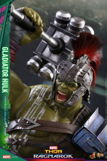 Thor: Ragnarok - figurka Hulka od Hot Toys