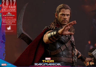 Thor: Ragnarok - figurka Thora od Hot Toys