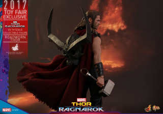 Thor: Ragnarok - figurka Thora od Hot Toys