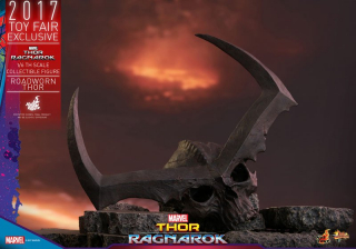 Thor: Ragnarok - figurka Thora od Hot Toys