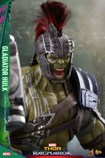 Thor: Ragnarok - figurka Hulka od Hot Toys