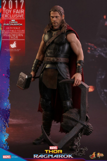 Thor: Ragnarok - figurka Thora od Hot Toys
