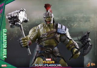 Thor: Ragnarok - figurka Hulka od Hot Toys