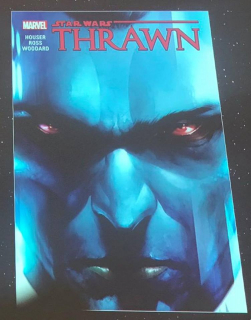 Thrawn - okładka komiksu