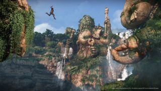 Uncharted: Zaginione Dziedzictwo