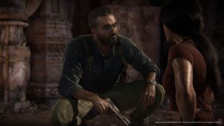 Uncharted: Zaginione Dziedzictwo
