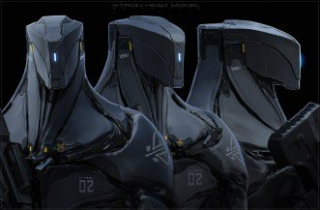 Valerian i Miasto Tysiąca Planet - szkic koncepcyjny