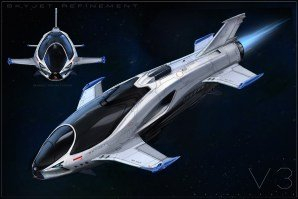 Valerian i Miasto Tysiąca Planet - szkic koncepcyjny