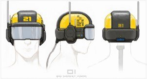 Valerian i Miasto Tysiąca Planet - szkic koncepcyjny